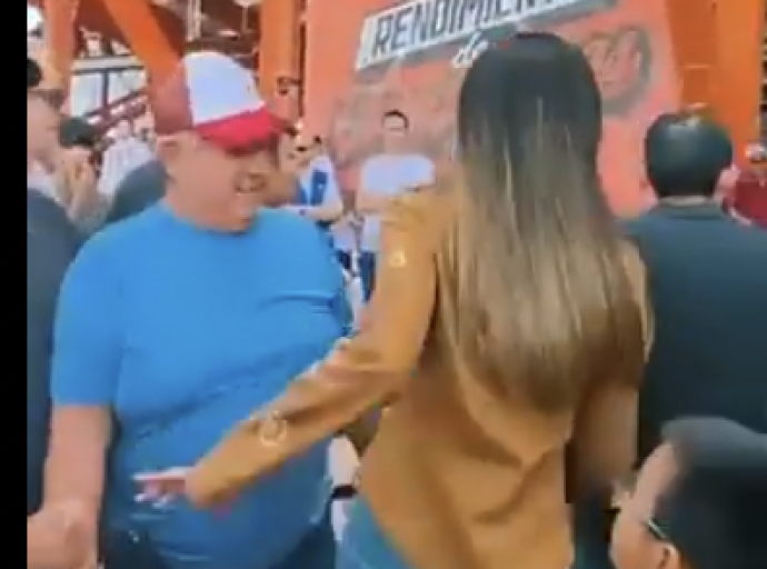 Barredora Maratonista